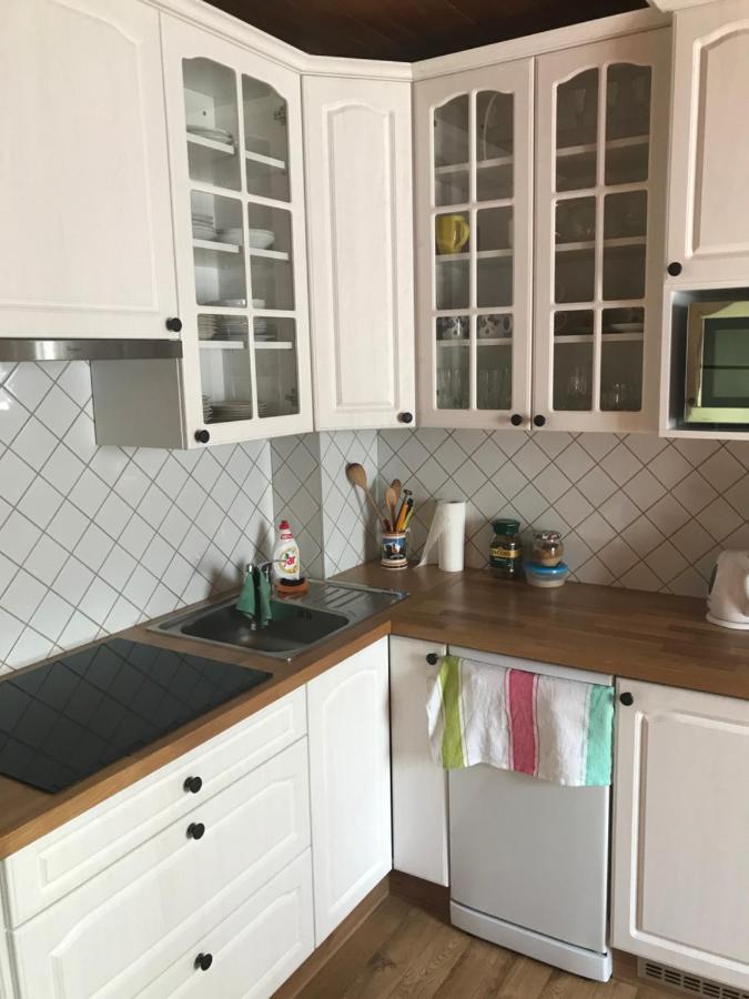 מוסטי או יבלונקובה Chata Na Kamenci מראה חיצוני תמונה